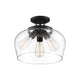 Savoy House - Octave Semi Flush Mount - Lights Canada