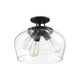Savoy House - Octave Semi Flush Mount - Lights Canada