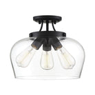 Savoy House - Octave Semi Flush Mount - Lights Canada