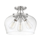 Savoy House - Octave Semi Flush Mount - Lights Canada