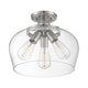 Savoy House - Octave Semi Flush Mount - Lights Canada