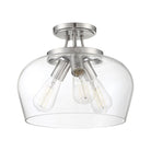 Savoy House - Octave Semi Flush Mount - Lights Canada