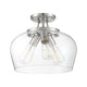 Savoy House - Octave Semi Flush Mount - Lights Canada