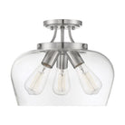 Savoy House - Octave Semi Flush Mount - Lights Canada