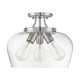 Savoy House - Octave Semi Flush Mount - Lights Canada