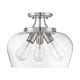 Savoy House - Octave Semi Flush Mount - Lights Canada