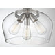 Savoy House - Octave Semi Flush Mount - Lights Canada