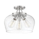 Savoy House - Octave Semi Flush Mount - Lights Canada