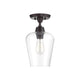 Savoy House - Octave Semi Flush Mount - Lights Canada