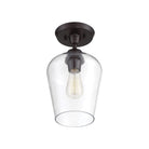 Savoy House - Octave Semi Flush Mount - Lights Canada