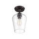 Savoy House - Octave Semi Flush Mount - Lights Canada