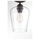 Savoy House - Octave Semi Flush Mount - Lights Canada