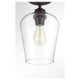 Savoy House - Octave Semi Flush Mount - Lights Canada