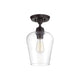 Savoy House - Octave Semi Flush Mount - Lights Canada