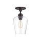 Savoy House - Octave Semi Flush Mount - Lights Canada
