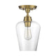 Savoy House - Octave Semi Flush Mount - Lights Canada