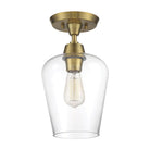 Savoy House - Octave Semi Flush Mount - Lights Canada