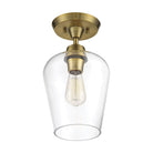 Savoy House - Octave Semi Flush Mount - Lights Canada