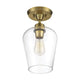 Savoy House - Octave Semi Flush Mount - Lights Canada