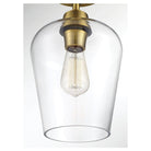 Savoy House - Octave Semi Flush Mount - Lights Canada