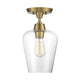 Savoy House - Octave Semi Flush Mount - Lights Canada