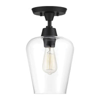 Octave Semi Flush Mount