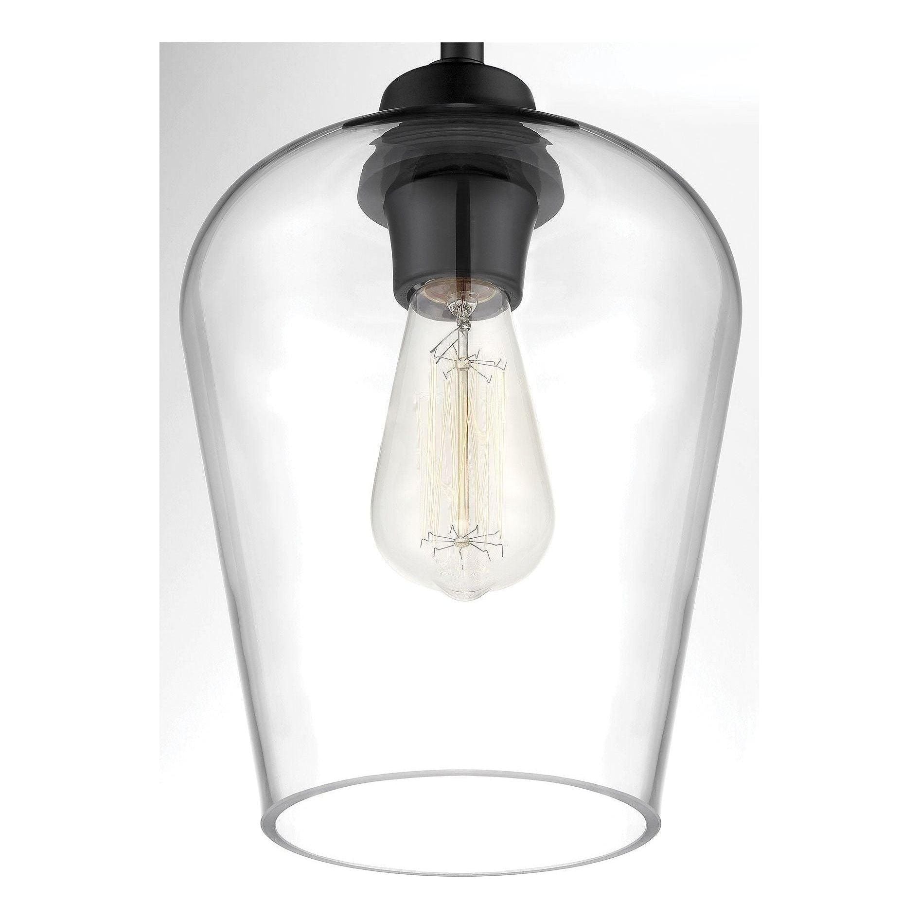 Savoy House - Octave Semi Flush Mount - Lights Canada