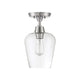Savoy House - Octave Semi Flush Mount - Lights Canada