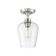 Savoy House - Octave Semi Flush Mount - Lights Canada