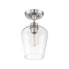 Savoy House - Octave Semi Flush Mount - Lights Canada