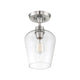 Savoy House - Octave Semi Flush Mount - Lights Canada