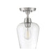 Savoy House - Octave Semi Flush Mount - Lights Canada