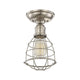 Savoy House - Scout Semi Flush Mount - Lights Canada
