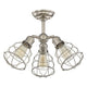 Savoy House - Scout Semi Flush Mount - Lights Canada