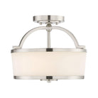 Savoy House - Hagen Semi Flush Mount - Lights Canada