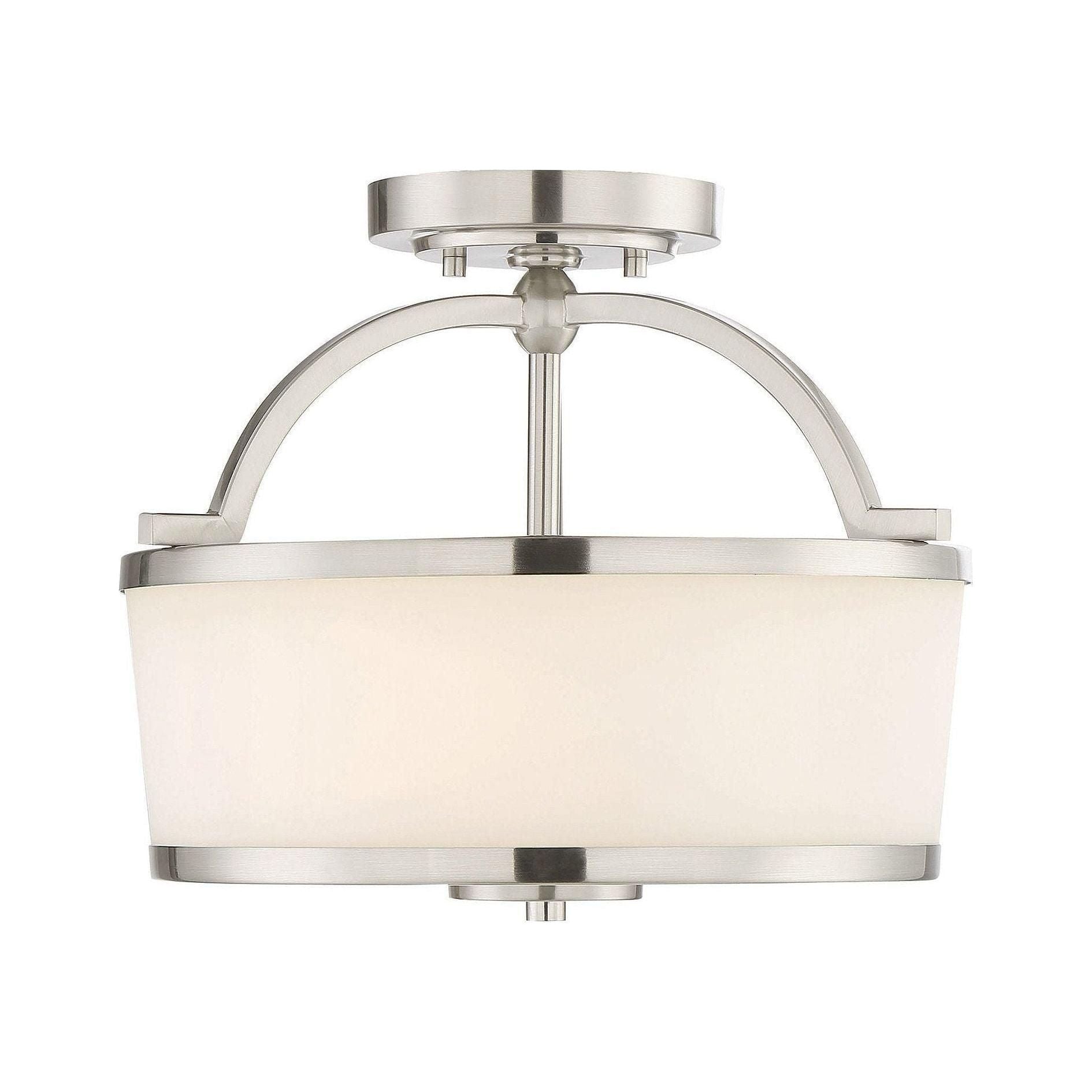 Savoy House - Hagen Semi Flush Mount - Lights Canada