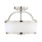 Savoy House - Hagen Semi Flush Mount - Lights Canada