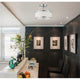 Savoy House - Hagen Semi Flush Mount - Lights Canada