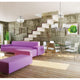 Savoy House - Hagen Semi Flush Mount - Lights Canada
