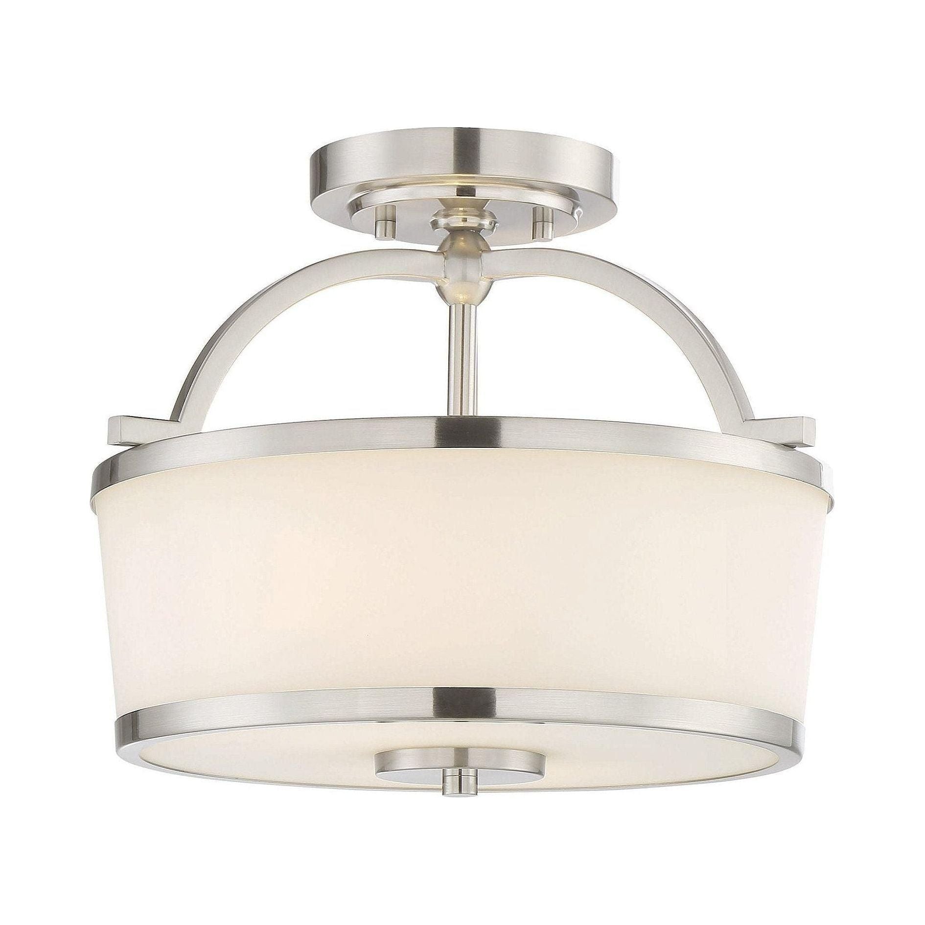 Savoy House - Hagen Semi Flush Mount - Lights Canada
