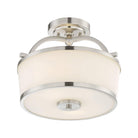 Savoy House - Hagen Semi Flush Mount - Lights Canada