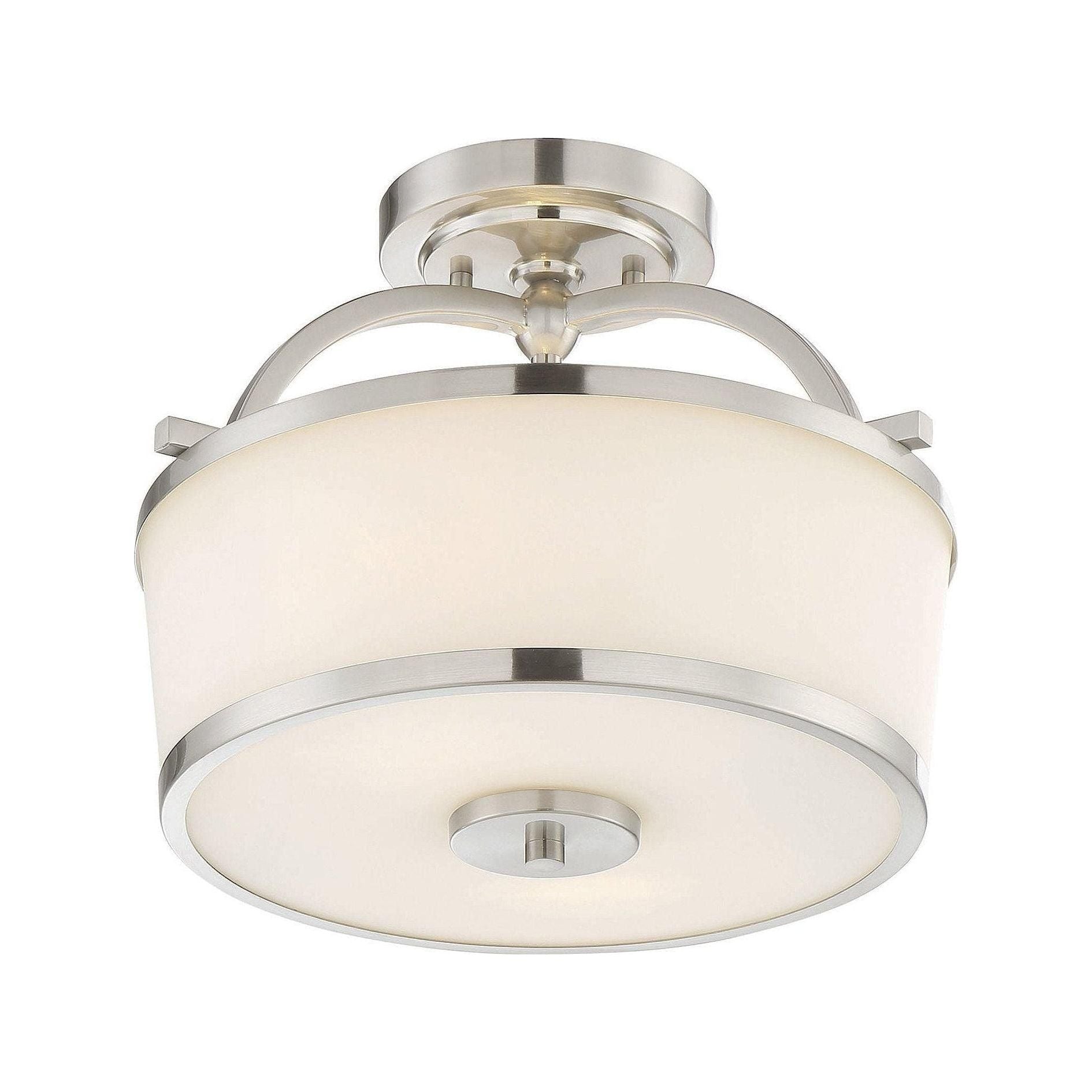 Savoy House - Hagen Semi Flush Mount - Lights Canada