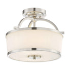 Savoy House - Hagen Semi Flush Mount - Lights Canada