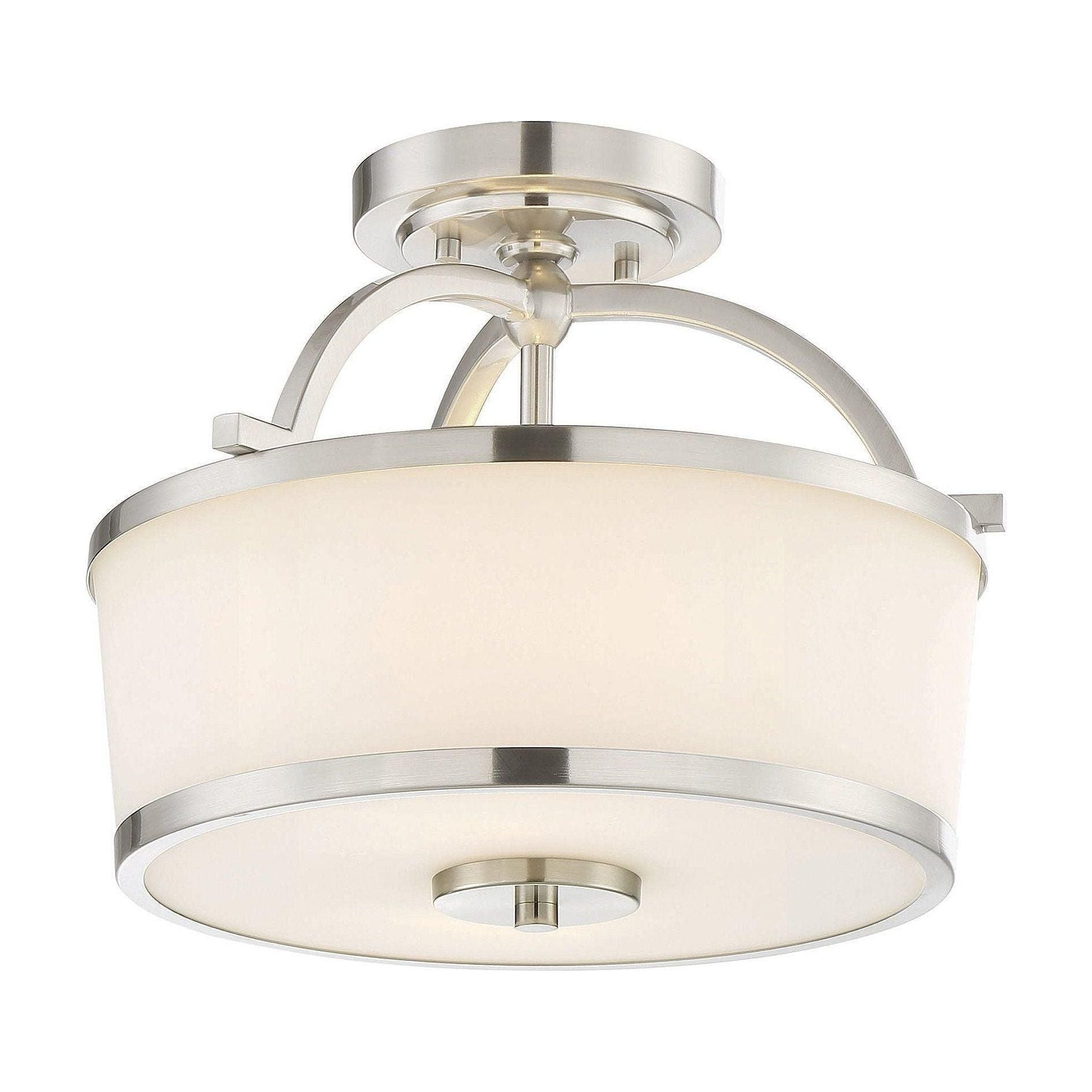 Savoy House - Hagen Semi Flush Mount - Lights Canada
