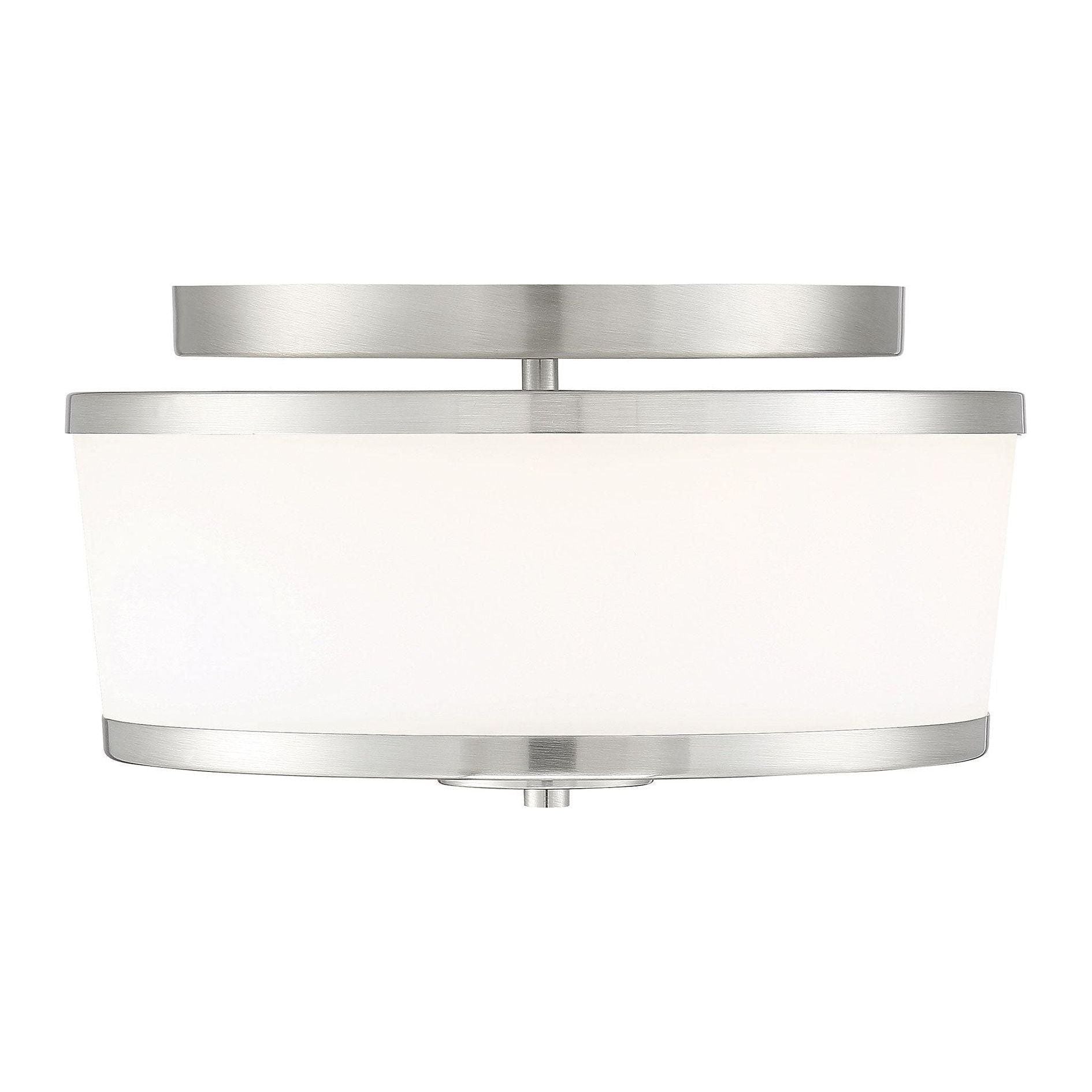 Savoy House - Hagen Flush Mount - Lights Canada