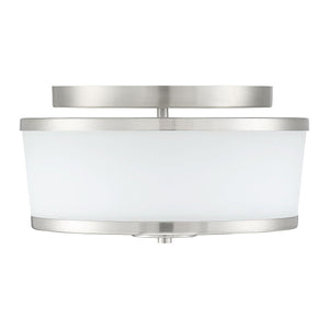 Savoy House - Hagen Flush Mount - Lights Canada