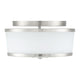 Savoy House - Hagen Flush Mount - Lights Canada