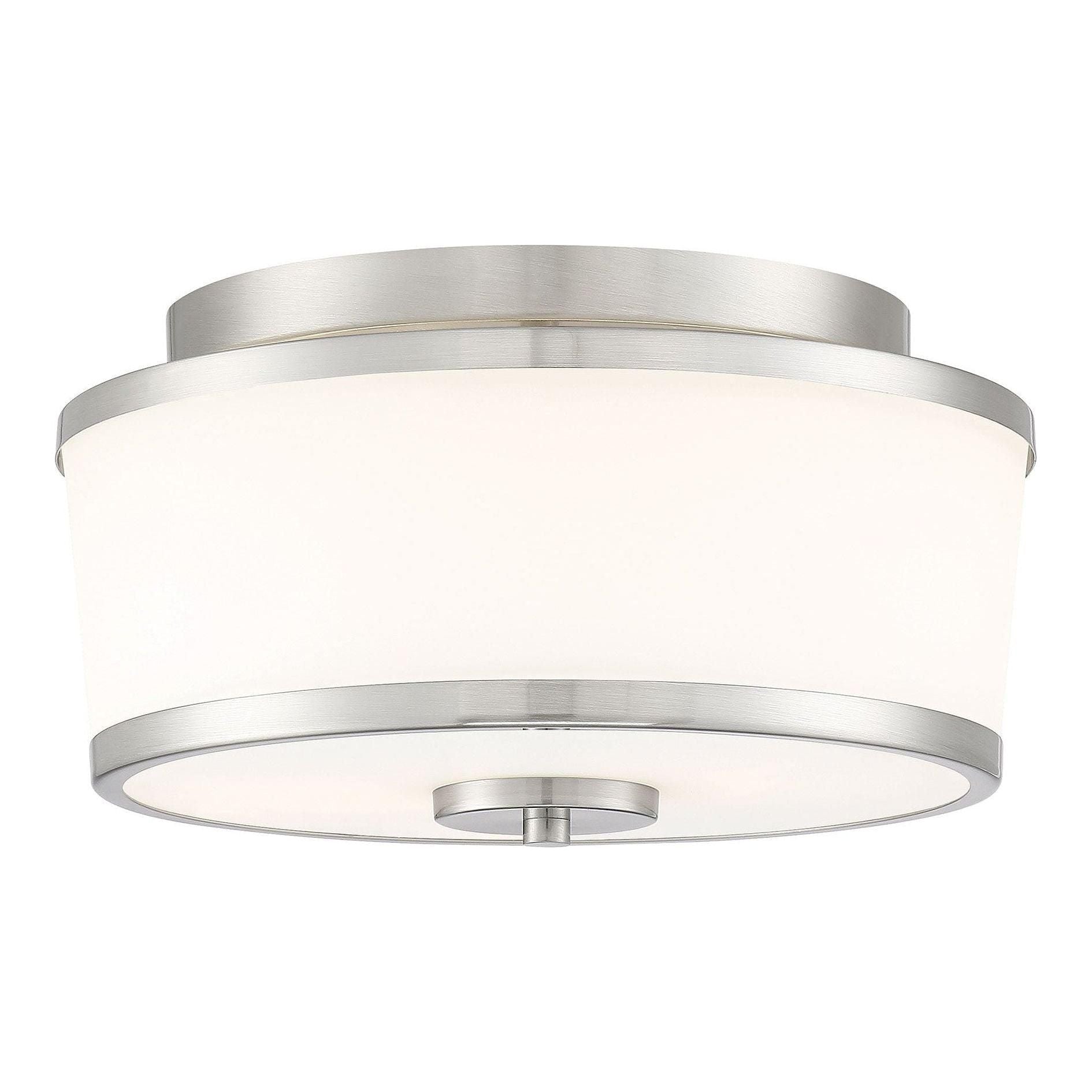 Savoy House - Hagen Flush Mount - Lights Canada