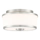 Savoy House - Hagen Flush Mount - Lights Canada