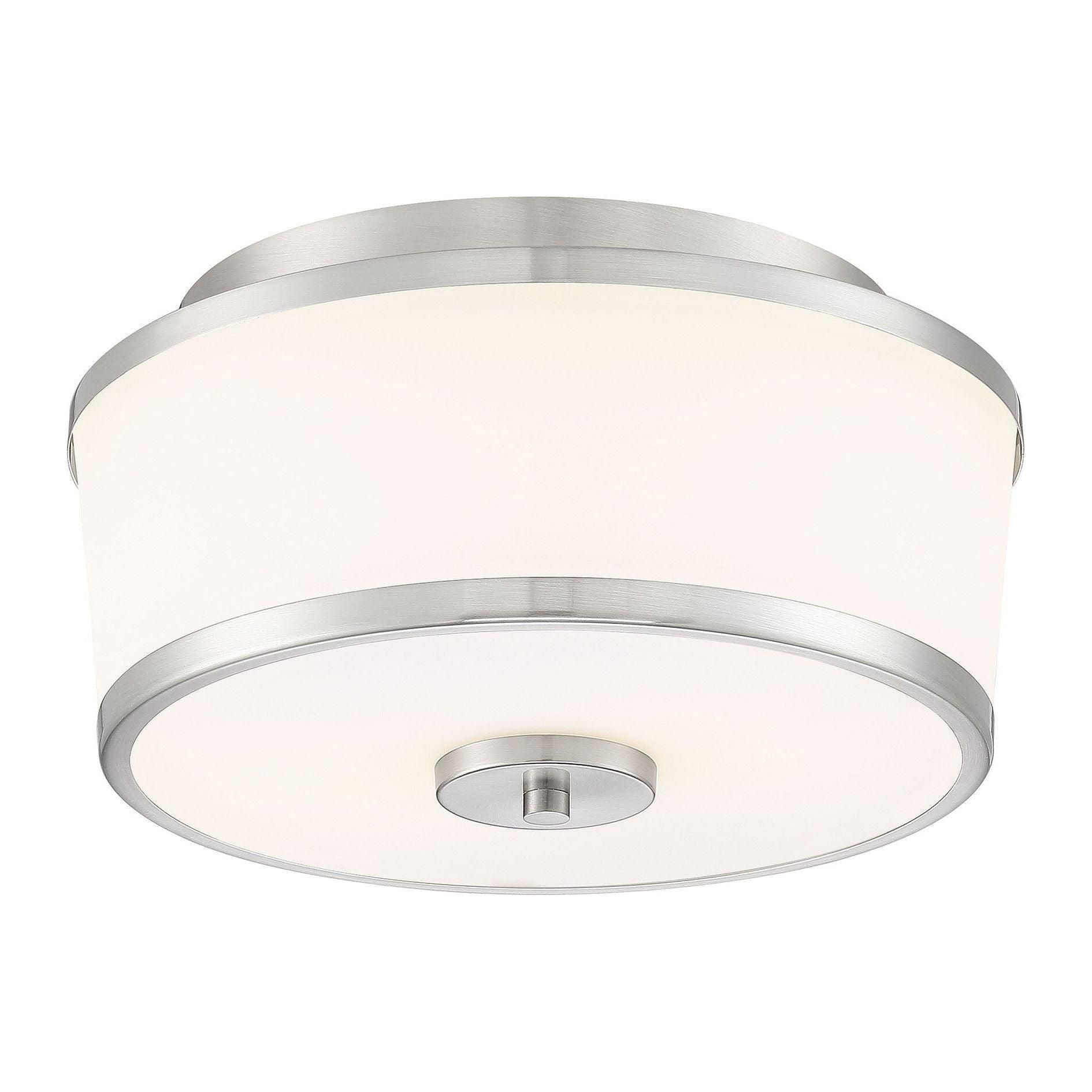 Savoy House - Hagen Flush Mount - Lights Canada